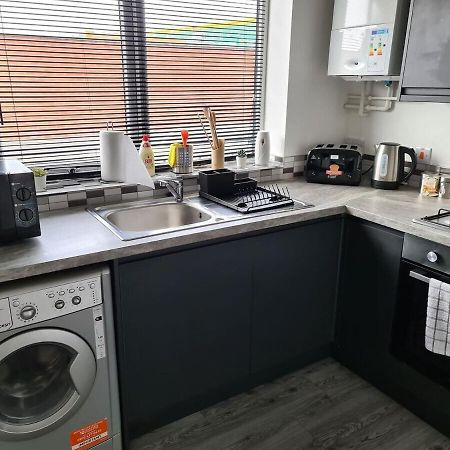 Sav Apartments Nottingham Road Loughborough - 1 Bed Flat Extérieur photo