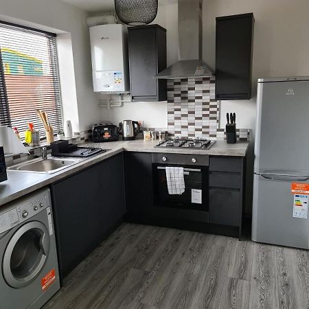 Sav Apartments Nottingham Road Loughborough - 1 Bed Flat Extérieur photo