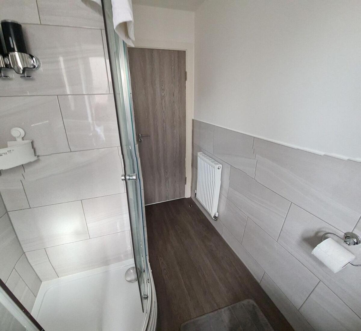 Sav Apartments Nottingham Road Loughborough - 1 Bed Flat Chambre photo