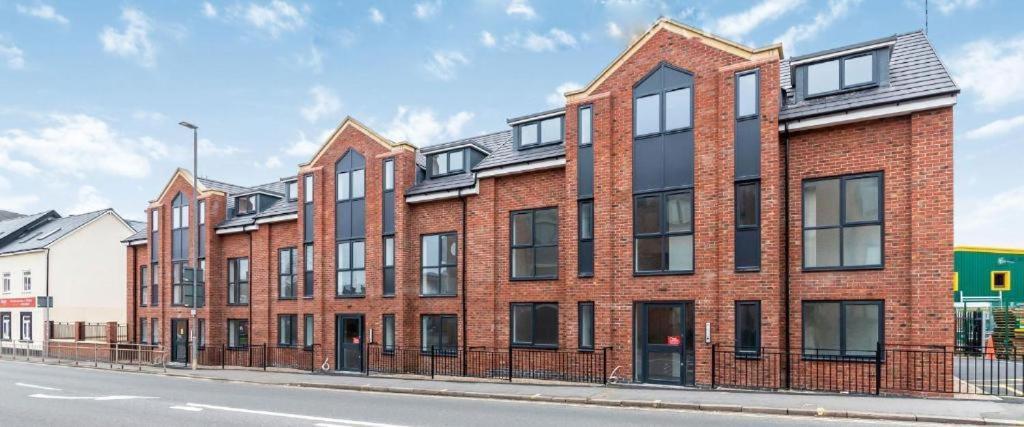 Sav Apartments Nottingham Road Loughborough - 1 Bed Flat Extérieur photo