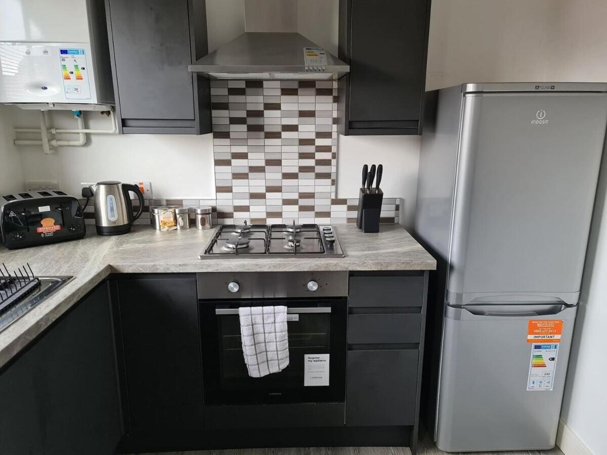 Sav Apartments Nottingham Road Loughborough - 1 Bed Flat Chambre photo