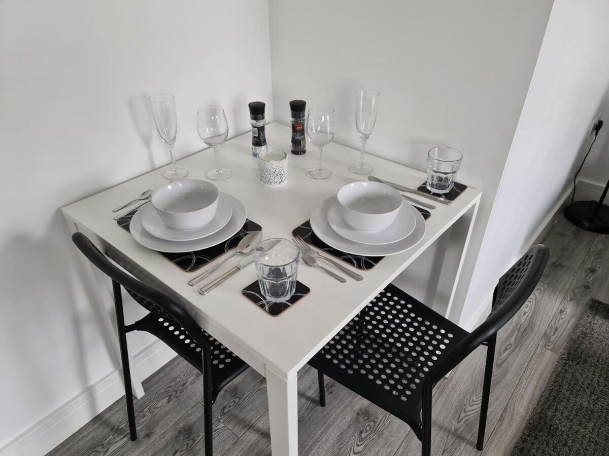 Sav Apartments Nottingham Road Loughborough - 1 Bed Flat Chambre photo