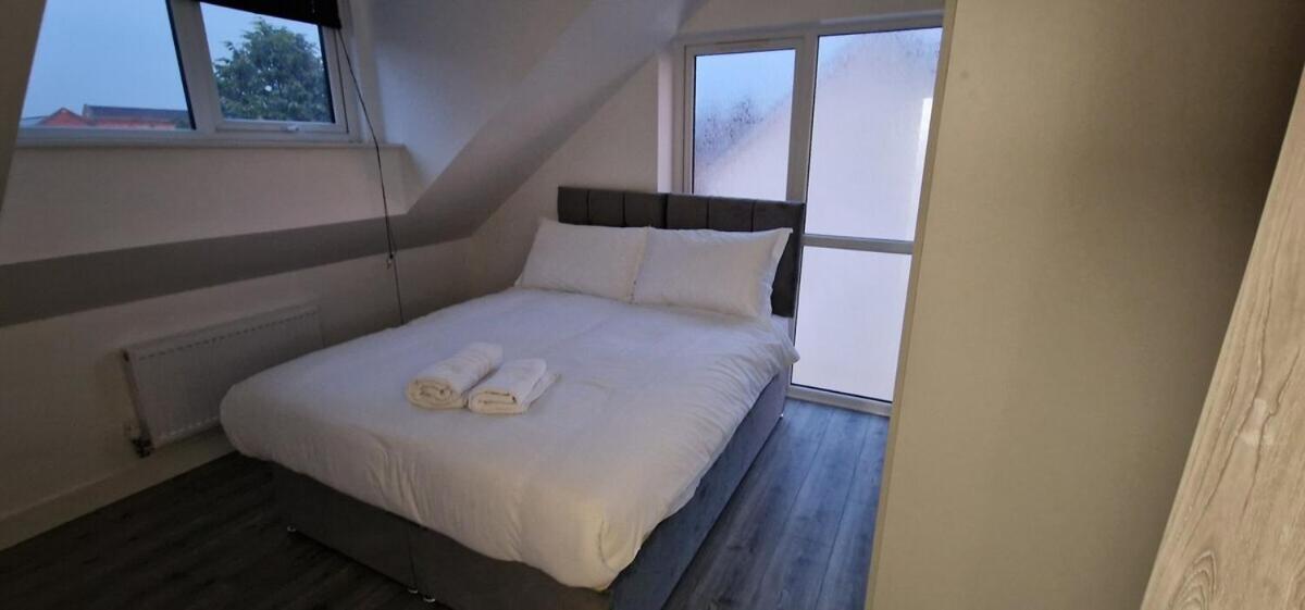 Sav Apartments Nottingham Road Loughborough - 1 Bed Flat Extérieur photo