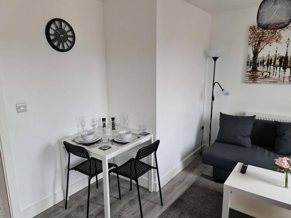 Sav Apartments Nottingham Road Loughborough - 1 Bed Flat Chambre photo