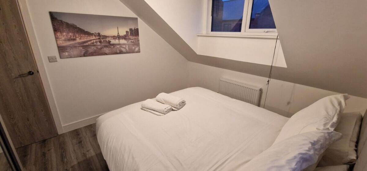 Sav Apartments Nottingham Road Loughborough - 1 Bed Flat Chambre photo
