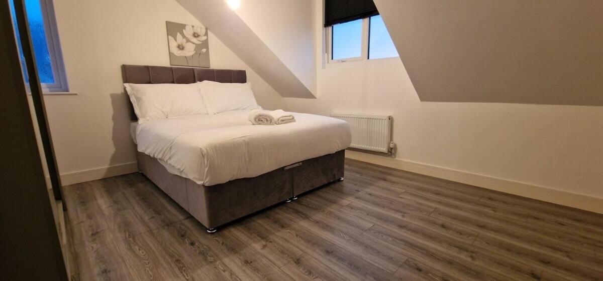 Sav Apartments Nottingham Road Loughborough - 1 Bed Flat Extérieur photo