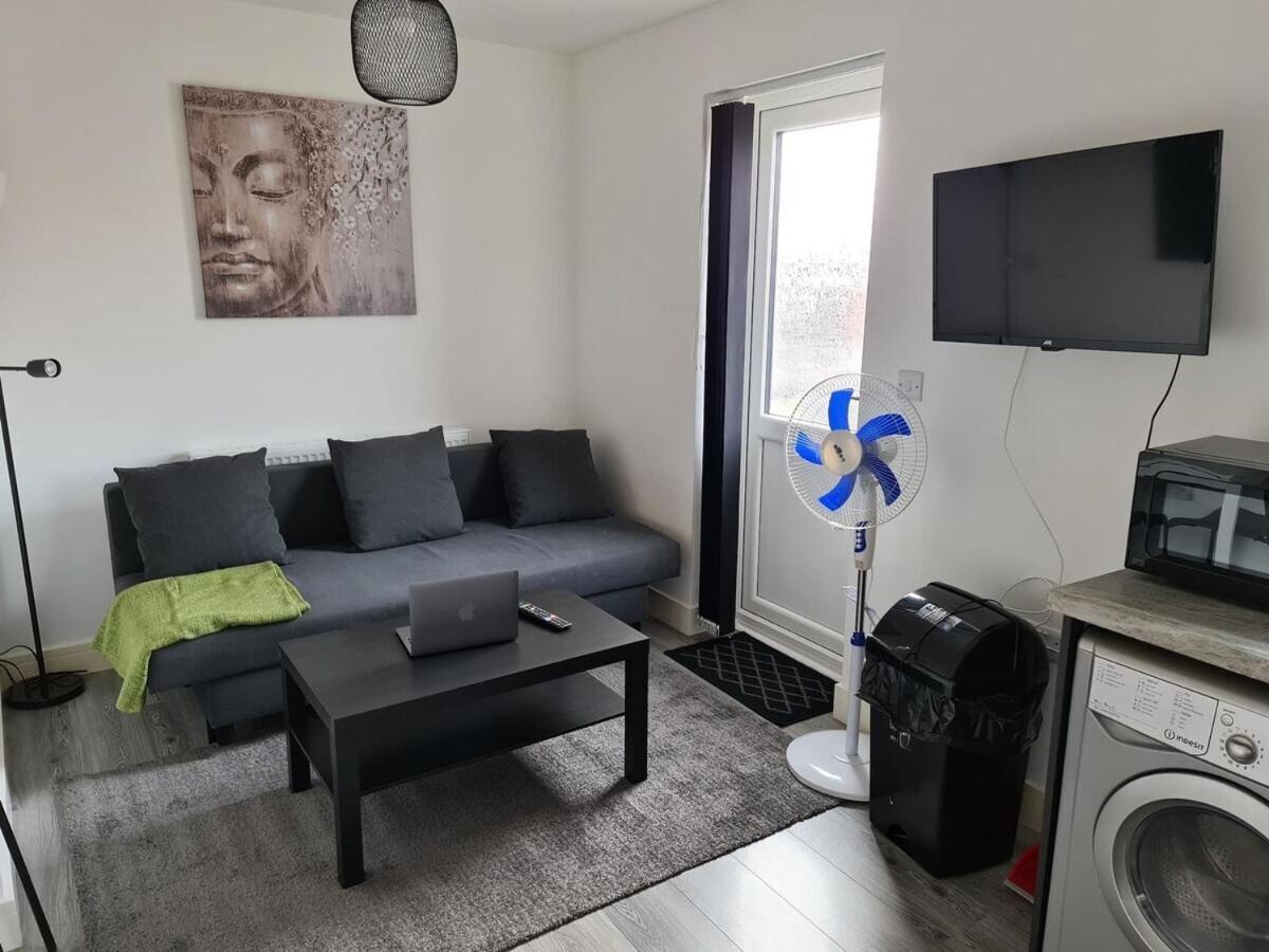 Sav Apartments Nottingham Road Loughborough - 1 Bed Flat Chambre photo