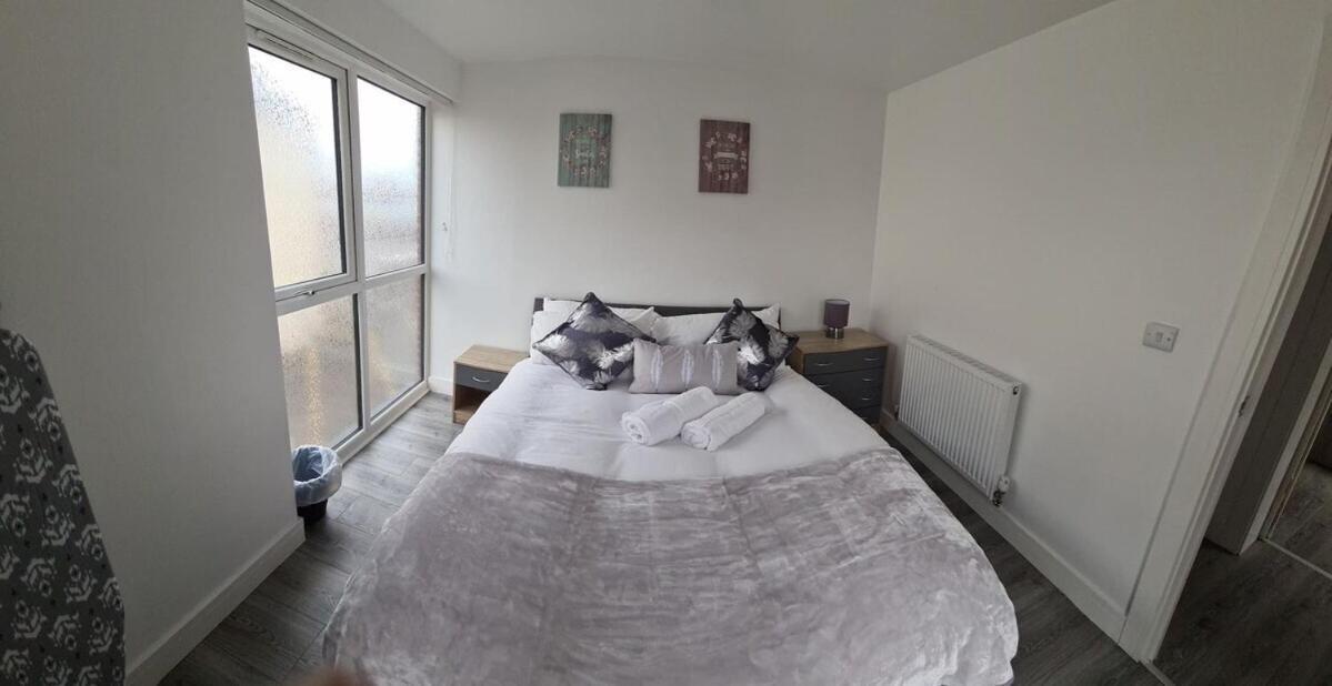 Sav Apartments Nottingham Road Loughborough - 1 Bed Flat Chambre photo