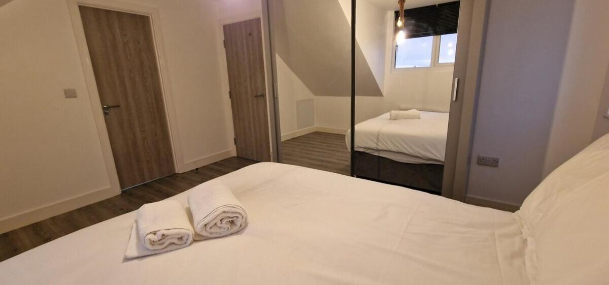 Sav Apartments Nottingham Road Loughborough - 1 Bed Flat Chambre photo