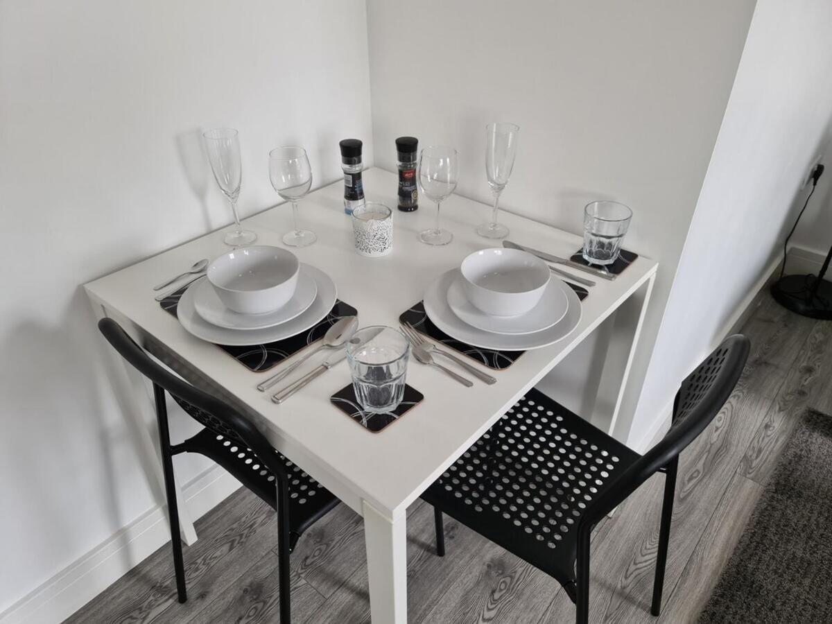 Sav Apartments Nottingham Road Loughborough - 1 Bed Flat Chambre photo