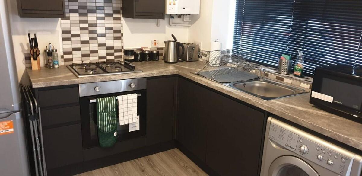 Sav Apartments Nottingham Road Loughborough - 1 Bed Flat Chambre photo
