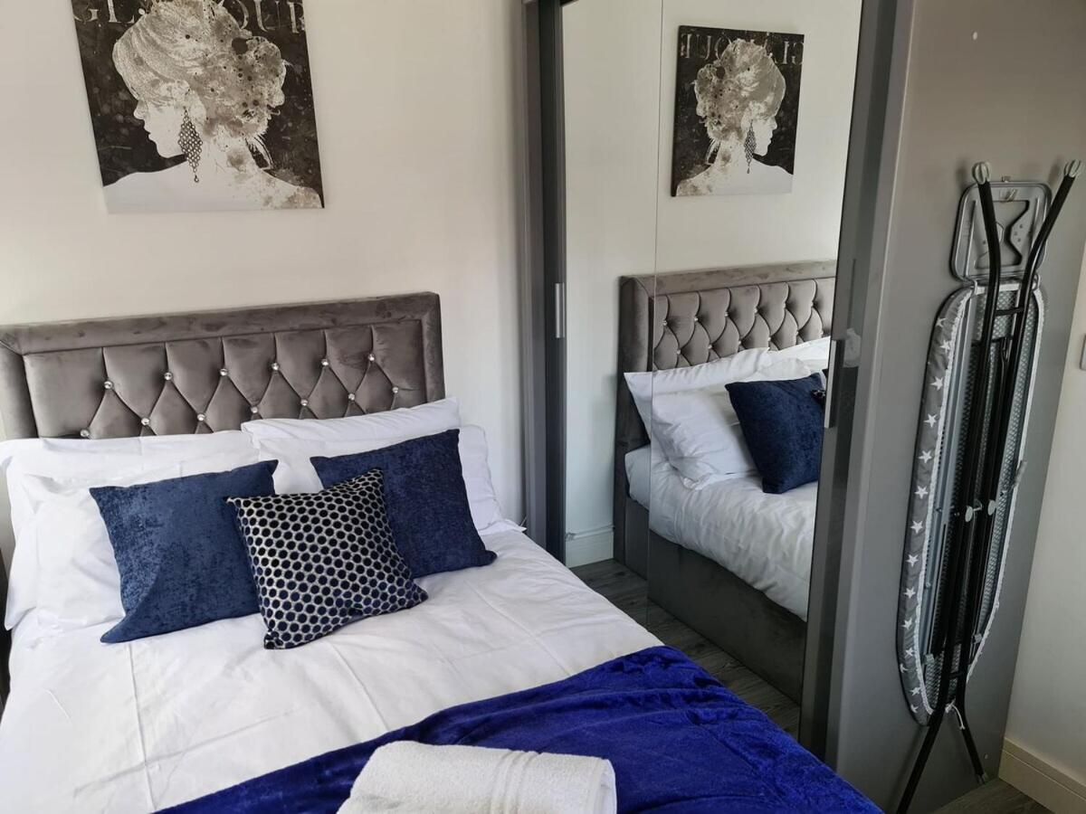 Sav Apartments Nottingham Road Loughborough - 1 Bed Flat Chambre photo