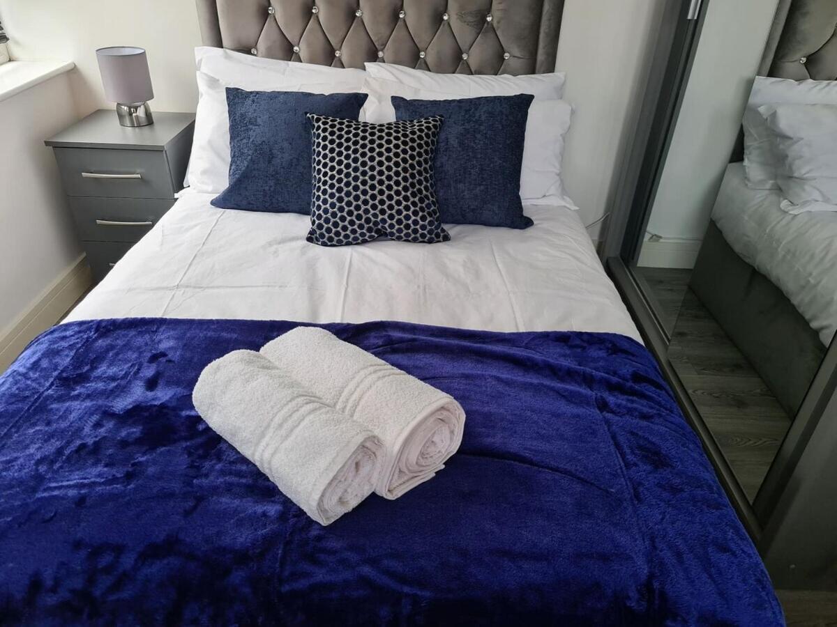 Sav Apartments Nottingham Road Loughborough - 1 Bed Flat Extérieur photo